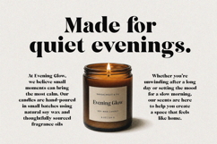 Qumora Elegant Serif Typeface Product Image 20