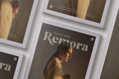 Qumora Elegant Serif Typeface Product Image 7