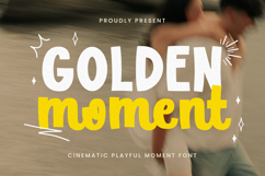 Golden Moments Product Image 1