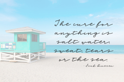 Sea Breeze Script Product Image 4