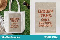 Funny Quote on Paper Sublimation Trendy Wallart Product Image 1