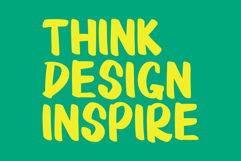 ROUGHLINE - Display Brush Font Product Image 5