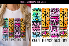 Summer Flower Design| Positive Quotes T Shirt|Motivational Product Image 1