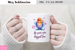 Motivational Quotes|Love Yourself |Mug Sublimation Product Image 1
