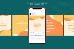 Thankful Quotes Canva Template Product Image 2
