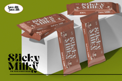 Quowist Display - Modern Unique Serif Display Font Product Image 3