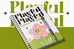 Quowist Display - Modern Unique Serif Display Font Product Image 5