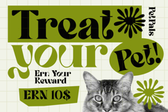 Quowist Display - Modern Unique Serif Display Font Product Image 6