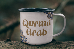 Qurma Arab Font Product Image 4