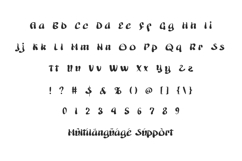 Qurma Arab Font Product Image 5