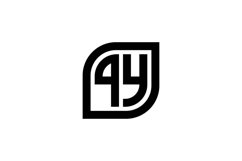 QY Logo design Product Image 1