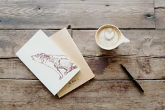 Sketches of animals of North America Product Image 10