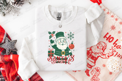 Santa&#039;s Season Christmas Design Product Image 2