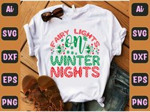 Christmas T-Shirt Design Bundle 03 Product Image 5