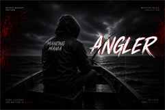 Raize Brush Font Product Image 4