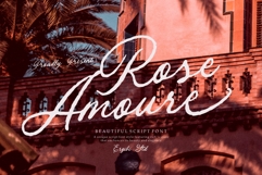 Rose Amoure Product Image 1