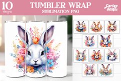 Animals Tumbler Sublimation, Tumbler Sublimation Wrap Product Image 17