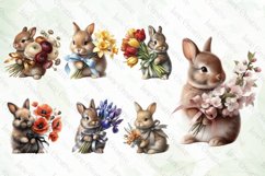 Rabbits And Blooms Collection Bundle Product Image 2