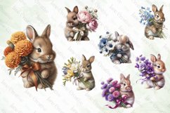 Rabbits And Blooms Collection Bundle Product Image 4