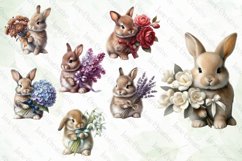 Rabbits And Blooms Collection Bundle Product Image 3