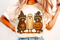 Funny Halloween PNG, Just a Spooky Goose PNG, Halloween PNG Product Image 3