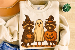Funny Halloween PNG, Just a Spooky Goose PNG, Halloween PNG Product Image 5