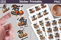 Halloween Sticker Bundle | Kids Halloween Sticker Product Image 25