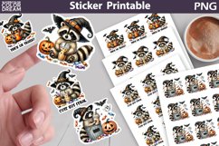 Halloween Sticker Bundle | Kids Halloween Sticker Product Image 7