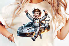 race car driver celebration png, motorsport celebration clipart sublimation, racing driver winner png, race car champion sublimation design, victory celebration racing png, automotive racing clipart design, motorsport t shirt sublimation png, race car cel