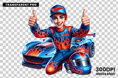 race car driver png, racing thumbs up clipart, motorsport sublimation design, race car driver png sublimation, car racing printable art, racing driver thumbs up png, automotive racing t shirt design, race car digital clipart, motorsport racing sublimation