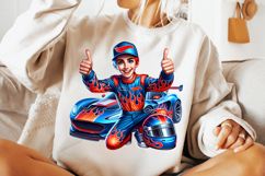 race car driver png, racing thumbs up clipart, motorsport sublimation design, race car driver png sublimation, car racing printable art, racing driver thumbs up png, automotive racing t shirt design, race car digital clipart, motorsport racing sublimation