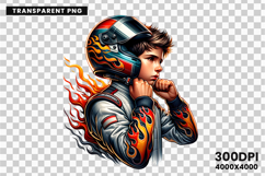 race driver with flames png, racing helmet clipart sublimation, motorsport driver with fire png, race car driver helmet sublimation, racing flames png design, motorsport printable art design, fiery racing driver png sublimation, car driver with flames hel
