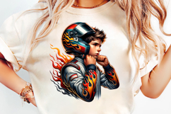 race driver with flames png, racing helmet clipart sublimation, motorsport driver with fire png, race car driver helmet sublimation, racing flames png design, motorsport printable art design, fiery racing driver png sublimation, car driver with flames hel