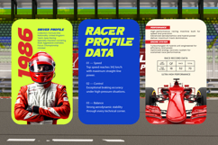 Racemans American  Speedy Display Font Product Image 4