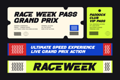 Racemans American  Speedy Display Font Product Image 6