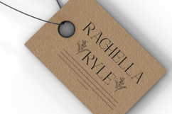Rachella Kyle Font Product Image 3
