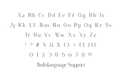 Rachella Kyle Font Product Image 4