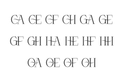 Rachella Kyle Font Product Image 6