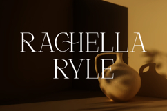 Rachella Kyle Font Product Image 9
