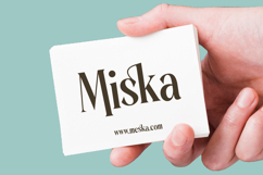 Rachon - Bold Tall Serif Display Font Product Image 2