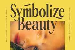 Rachon - Bold Tall Serif Display Font Product Image 6