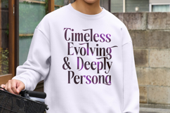 Rachon - Bold Tall Serif Display Font Product Image 10