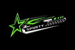 Racing car wrap sticker modification stripe vinyl decal grap Product Image 2
