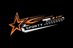 Racing car wrap sticker modification stripe vinyl decal temp Product Image 1
