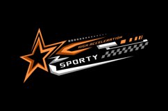 Racing car wrap sticker modification stripe vinyl decal temp Product Image 2