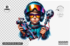 racing driver with goggles png, motorsport camera clipart sublimation, race driver photography png design, racing driver with camera sublimation, automotive racing goggles png, motorsport driver printable art, racing photographer clipart png, car driver w