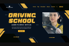 Racing Party Font Product Image 5