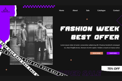 Racing Party Font Product Image 7