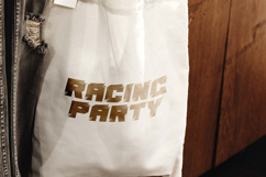 Racing Party Font Product Image 8