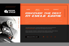 Racing Punch Font Product Image 5